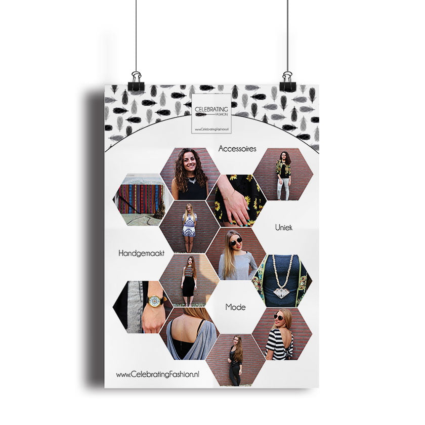 Celebrating Fashion poster